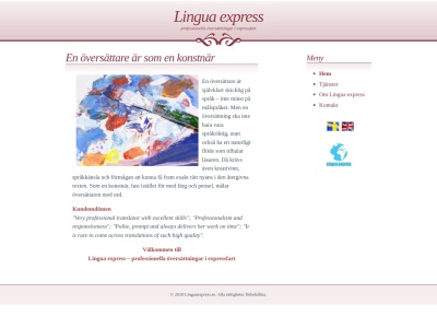 linguaexpress.se