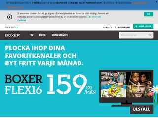 boxer abonnemang boxer abonnemang