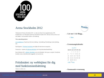 arenastockholm2012.se