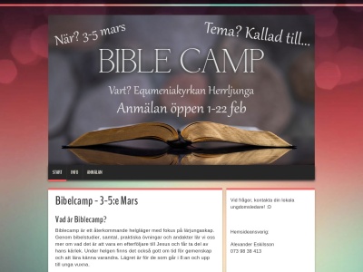 biblecamp.n.nu