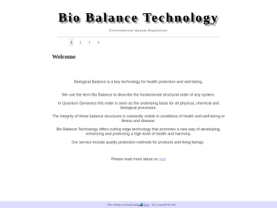 biobalancetechnology.n.nu