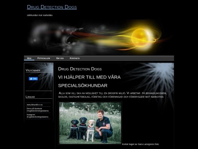 drugdetectiondogs.n.nu