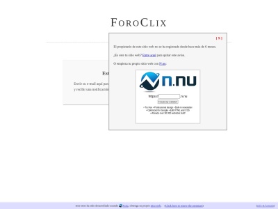 foroclix2.n.nu