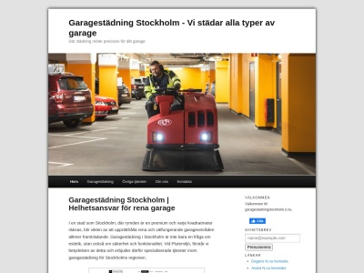 garagestadningstockholm.n.nu
