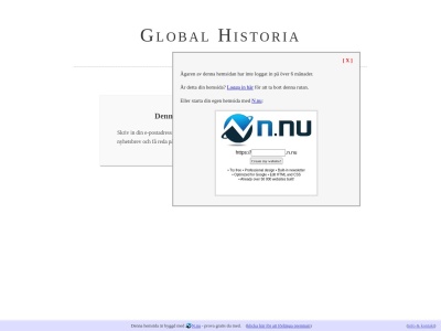 globalhistoria.n.nu