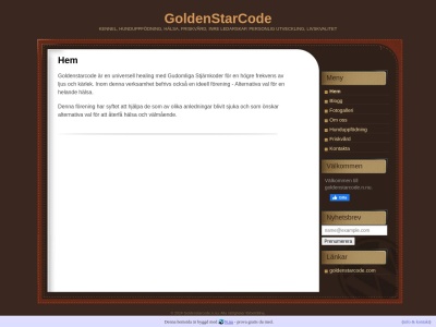 goldenstarcode.n.nu