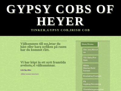 gypsycobsofheyer.n.nu