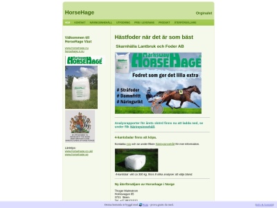 horsehage.n.nu
