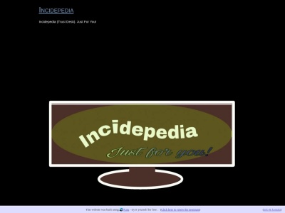 incidepedia.n.nu