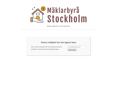 maklarbyrastockholm.n.nu