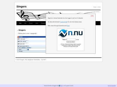 singers.n.nu