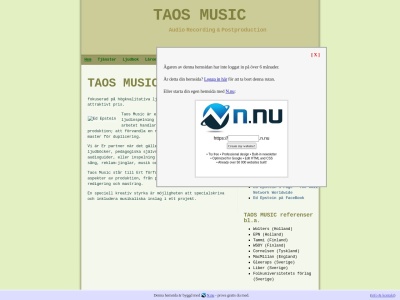 taosmusic.n.nu