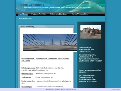tyscoconsulting.n.nu