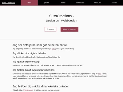 webb.susscreations.se
