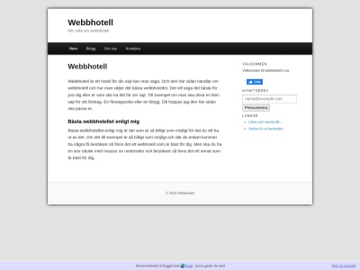 webbhotell.n.nu