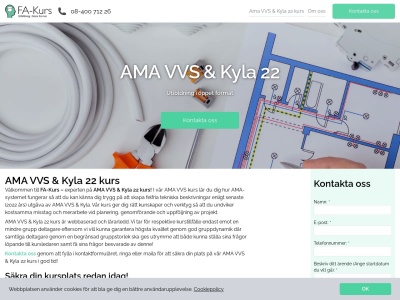 www.ama-vvs-kyla-kurs.se