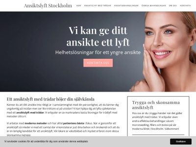 www.ansiktslyftstockholm.nu