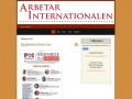 www.arbetarinternationalen.se