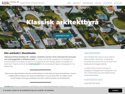 www.arkitektstockholm.biz