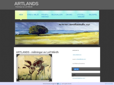www.artlands.se
