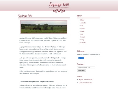 www.aspingekott.se