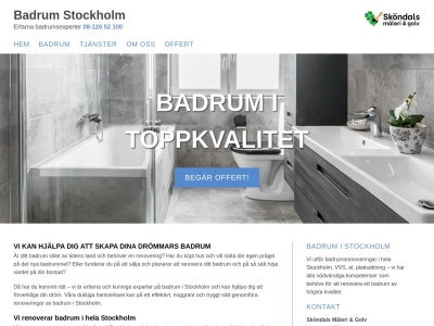 badrumstockholm.biz