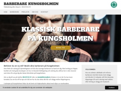 www.barberarekungsholmen.se