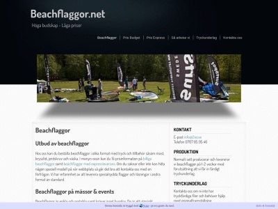 www.beachflaggor.n.nu