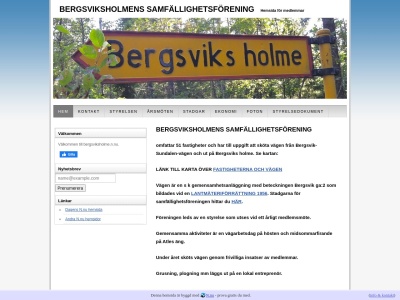 www.bergsviksholme.n.nu
