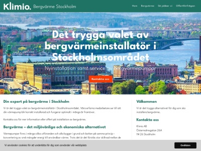 www.bergvarmestockholm.nu