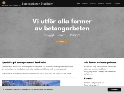 www.betongarbetenstockholm.nu