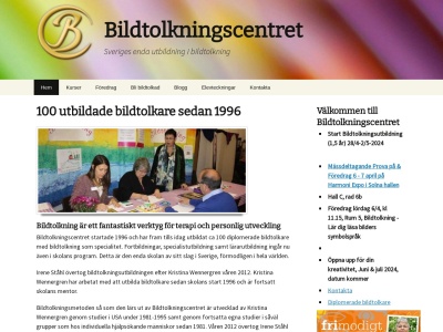 www.bildtolkningscentret.se