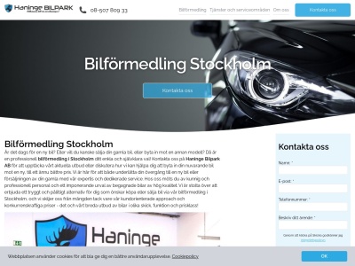 www.bilformedling-stockholm.se