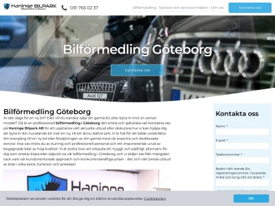 www.bilformedlinggoteborg.se