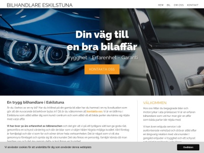 www.bilhandlareeskilstuna.se