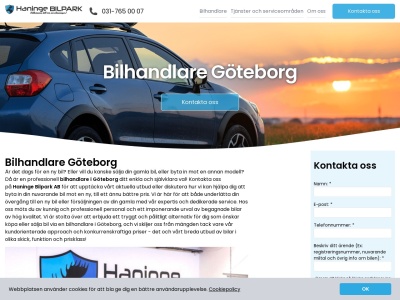 www.bilhandlaregoteborg.se