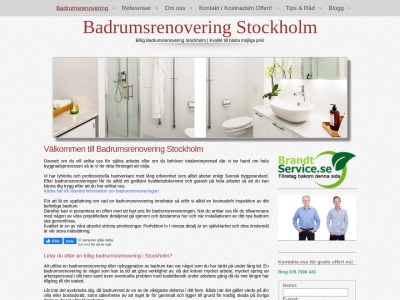www.billigbadrumsrenoveringstockholm.se
