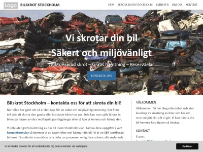 www.bilskrotstockholm.nu