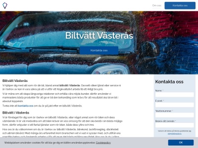 www.biltvattvasteras.se
