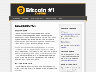 www.bitcoincasinono1.com