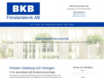 www.bkbfonsterteknik.se