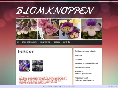 www.blomknoppen.n.nu