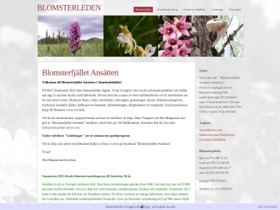 www.blomsterleden.n.nu