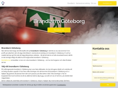www.brandlarm-goteborg.se