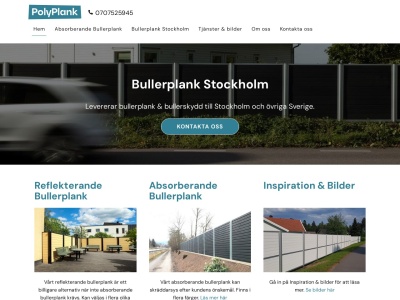 www.bullerplankstockholm.se