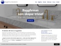 www.byggfirmastockholm.biz
