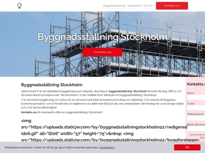 www.byggnadsstallningstockholm.com