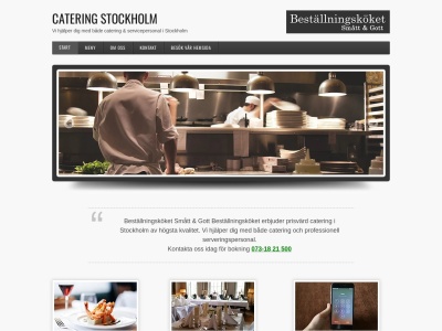 www.catering-stockholm.eu