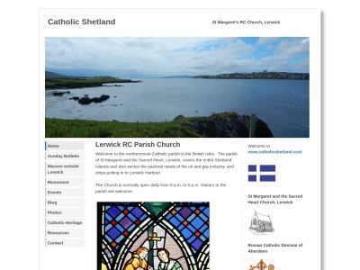 www.catholicshetland.scot