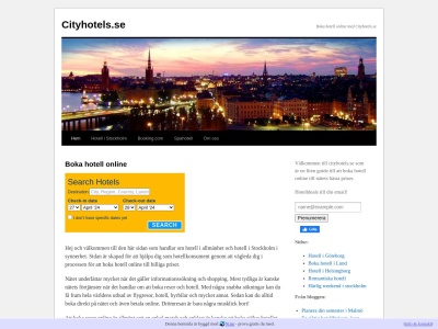 www.cityhotels.se